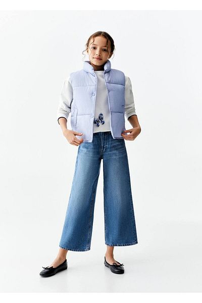 MANGO Kids Vesta matlasata