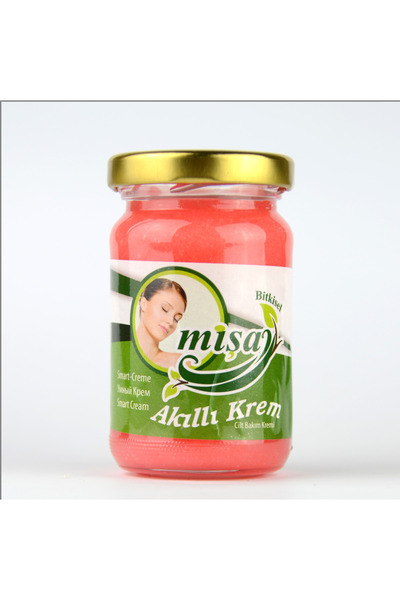 Misa كريم ميشا الذكي/كريم تدليك البشرة والجسم بتركيبة عشبية مهدئة