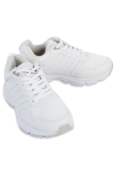 MP ONE Sports Casual  Kız Çocuk Spor Ayakkabı 36-40 Numara Beyaz