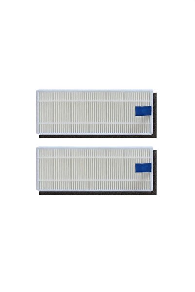 Supurgeavm Tefal RG7687WH - 2 Συμβατές ηλεκτρικές σκούπες ρομπότ με φίλτρο