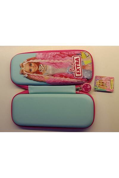 Dolpin Υψηλής ποιότητας Θήκη για στυλό BARBIE EXTRA 3D