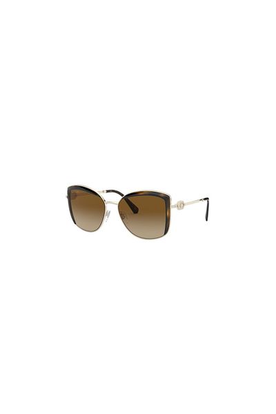Bvlgari نظارة شمسية نسائية من بولغاري - موديل BV6128B 278/T5 56