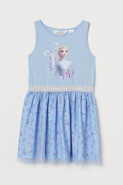 Zeyder Kids Rochie fetiță cu fustă din tul