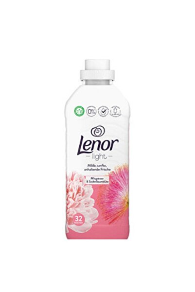 lenor Silk Tree Blossom & Peony Çamaşır Yumuşatıcı 800 ml. 32 Yıkama