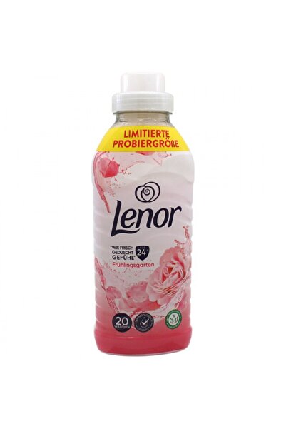 lenor Spring Garden Çamaşır Yumuşatıcısı 500 ml 20 Yıkama