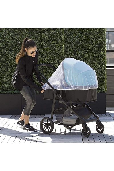 İNKOHA Baby Stroller Mosquito Net Stroller Mosquito Net Mosquito Net (IT IS COMPATIBLE WITH ALL BABY CARS.)