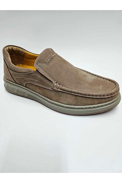 Luis Figo Luis Figo Genuine Leather - Lace-up Summer Men's Shoes