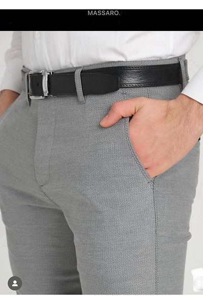 MASSARO SPORTS COTTON PANT