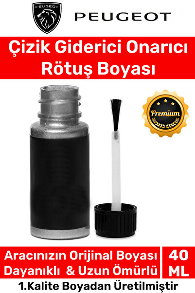 Nightwatchers Özel Suya Dayanıklı Peugeot Marka Uyumlu Çizik Taş Izi Giderici...