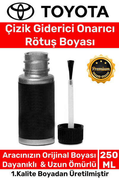 Nightwatchers Özel Suya Dayanıklı Toyota Marka Uyumlu Çizik Taş Izi Giderici ...