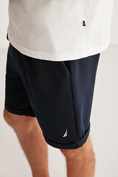 Nautica Tişört ve şort pijama takımı