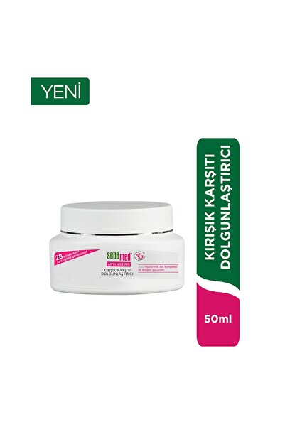 Sebamed Kırışıklık Karşıtı Dolgunlaştırıcı Krem 50 ml