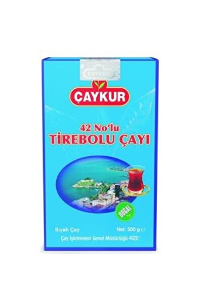 Tirebolu 42 شايكور تيريبولو 42 - 500 جرام (2 قطعة)