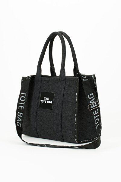 BAGzy New The Tote Bag Orijinal Kalıp Kadın El Ve Omuz Çantası