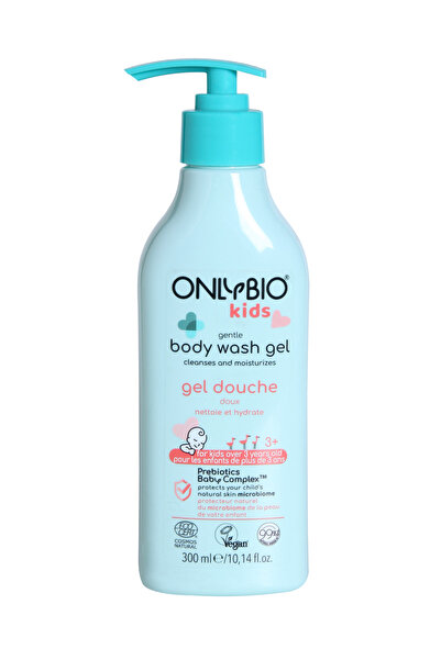 ONLY BİO KİDS 3 Yaş Üzeri Çocuklar İçin Duş Jeli