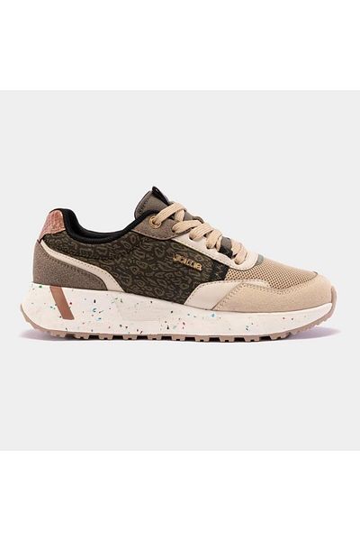 Joma C.660 LADY 2424 BEIGE NEGRO MARRON ΜΠΕΖ ΓΥΝΑΙΚΕΙΑ ΚΑΘΗΜΕΡΙΝΗ ΠΑΠΟΥΤΣΙΑ660LS2424