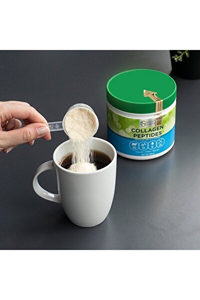 Nature's Supreme Collagen Peptides Powder 100 gr Aromasız