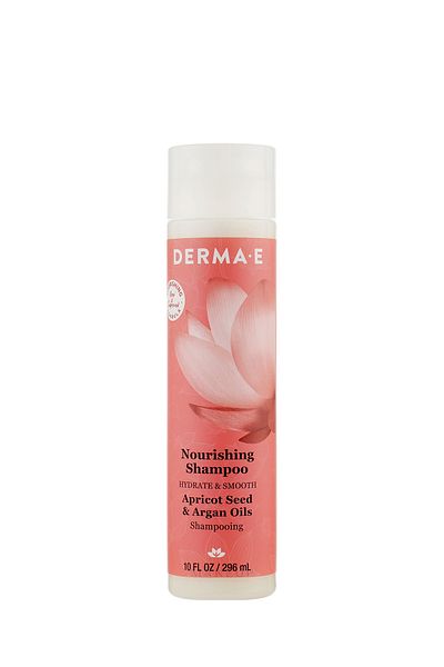 DERMA E Nourishing Shampoo - 296 Ml Capacity