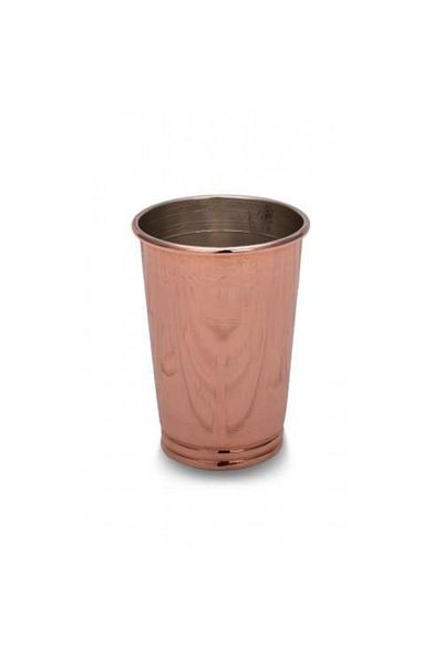 TURNA BAKIR Turna Copper Verona Glass Straight 420 ml Red Turna0475-1