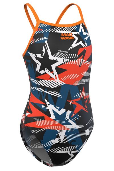 Mad Wave Girl's Nera A1 Swimsuit