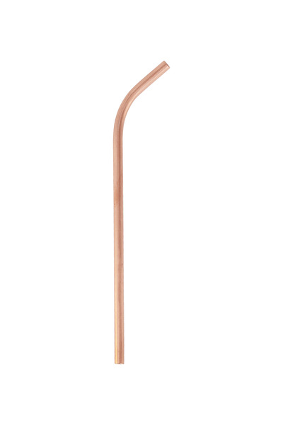 TURNA BAKIR Turna Copper Straw Straight Red Turna0512-1