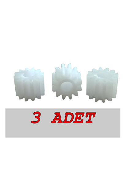 mlhsupurge Group King Sarex Rondo Uyumlu Blender Grubu Mil Dişlisi 3 ADET
