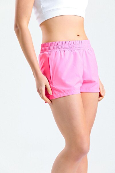 cotonhause Γυναικείο ροζ μαγιό σορτς C7T0N0O35