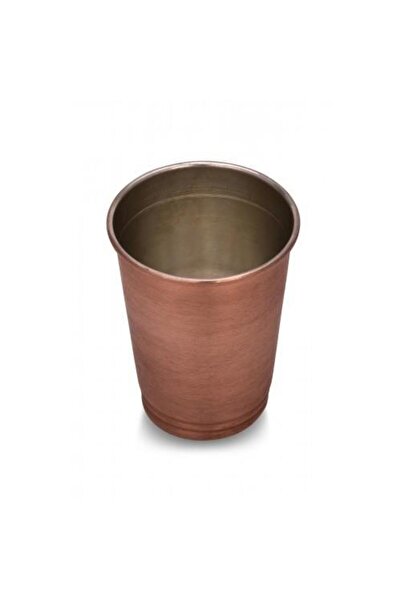 TURNA BAKIR Turna Copper Verona Glass Straight 420 ml Skoç Turna0475-4