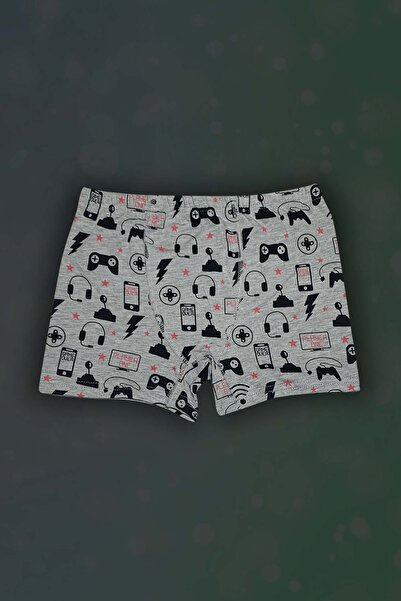 GRI MOR TEKSTIL 3 ΣΥΣΚΕΥΑΣΙΑ ΑΝΔΡΙΚΟ ΠΑΝΤΕΛΟΝΙ ΜΠΟΞΕΡ ΒΑΜΒΑΚΙ