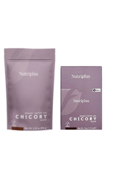 Farmasi قهوة نوتريكوفي الهندباء - 100 جرام + 16 حبة قهوة - 16x2 جرام Ago-2k554