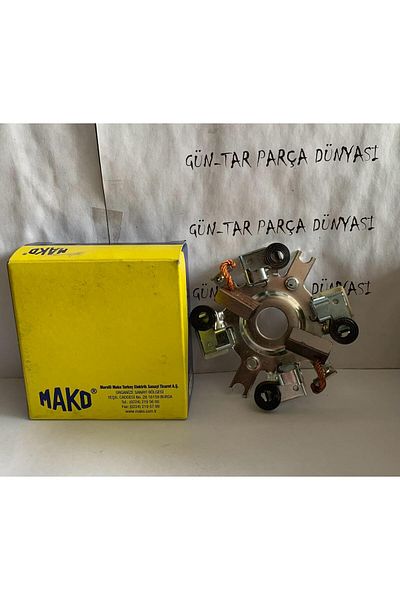 Mako 24v 27/28 Coal Housing - Iveco-Fiat Compatible