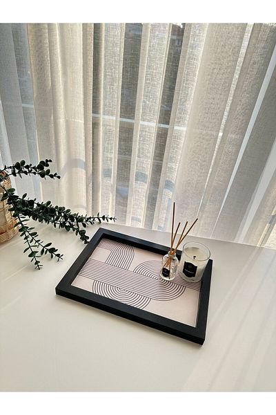 DEKORMED DECORATIVE BOHEM PANEL/TABLE/ PRESENTATION