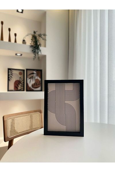 DEKORMED DECORATIVE BOHEM PANEL/TABLE/ PRESENTATION