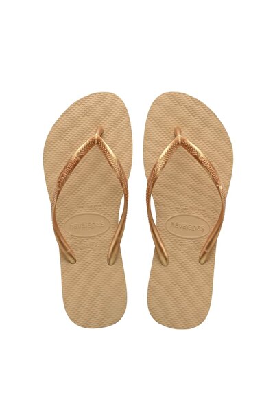 Havaianas HAVAİANAS SLİM GOLDEN PARMAK ARASI TERLİK