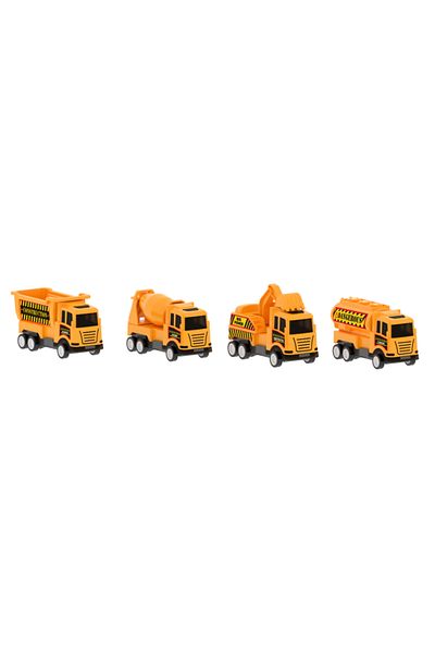 PİLSAN Pilsan 07-628 Mini Trucks Pull-DropI Business Series Single Box