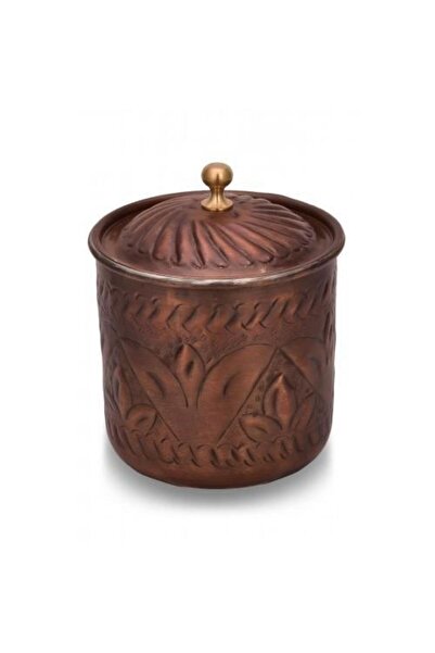 TURNA BAKIR وعاء توابل سافران رقم 1 مطرز يدوياً أكسيد Turna0006-3