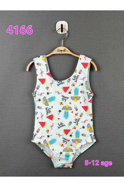 Elayza HELLO SUMMER GIRL'S SWIMSUIT 4166