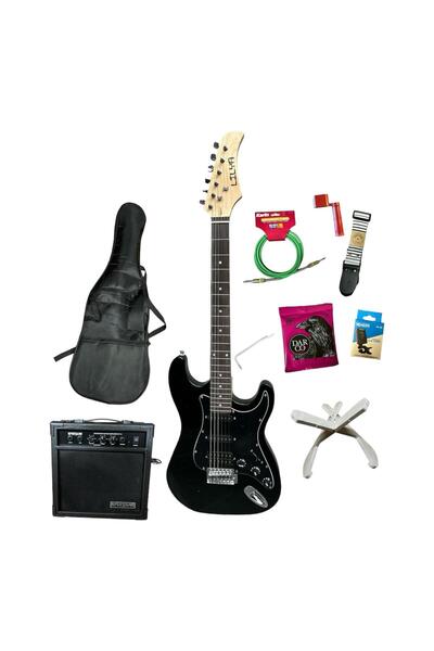 LİLYA St309 Elektro Gitar Seti