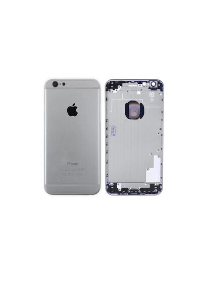 TeknoPrime Apple iPhone 6 Plus İle Uyumlu Boş Kasa  Uzay Gri
