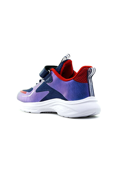 Lescon İBİZA UNISEX ÇOCUK SNEAKER GÜNLÜK SPOR AYAKKABI (28-35)  24Y İBİZA FU LACİVERT