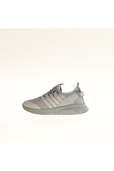 M.P. Comfortable Gray Children's Casual Shoes