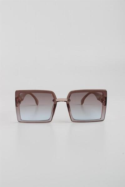 La Viva Bej Degrade UV400 Filtre Kadın Güneş Gözlüğü 24LVS3313R06 615094