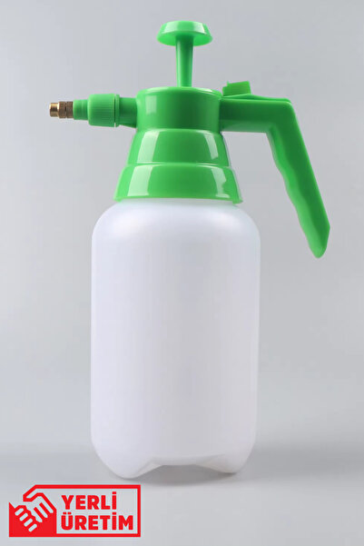 Uğur Ilaçlama Pompası 2 Litre Pompa Su Püskürtücü Fısfıs Ilaç Pompası Bahçe S...