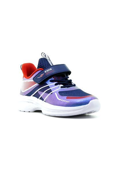 Lescon İBİZA UNISEX ÇOCUK SNEAKER GÜNLÜK SPOR AYAKKABI (28-35)  24Y İBİZA FU LACİVERT