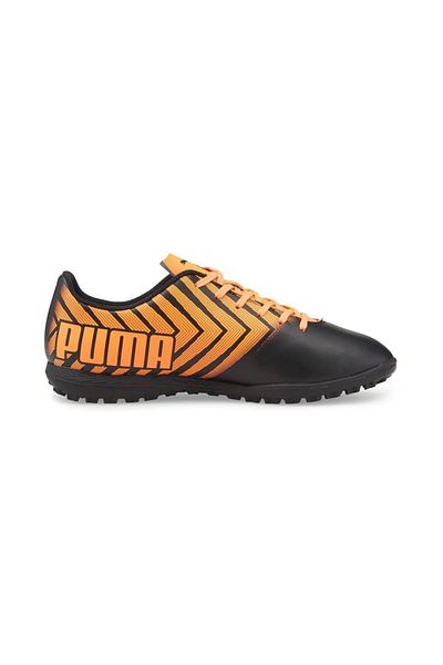 Puma حذاء رجالي برتقالي Tacto II TT Astroturf Field -10670202 ح-1