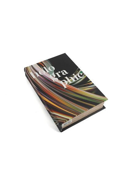Mikasa Moor Holo Graphic Book Box 30x20x6cm