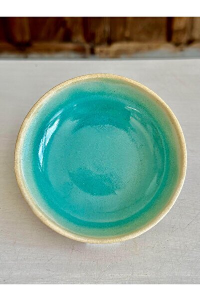 GC elements Seramik Kase - 12 Cm - Turkuaz