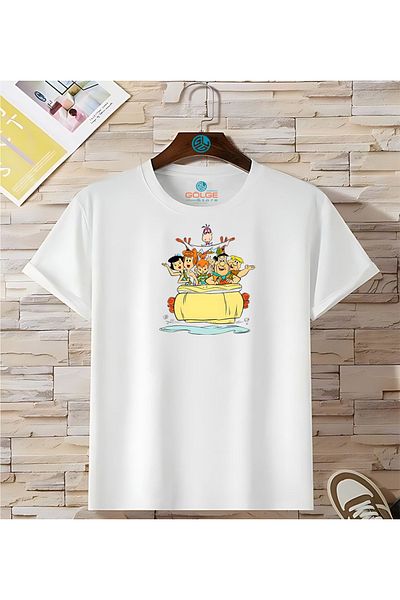 Gölge Store Μπλουζάκι Unisex με στάμπα Περισσότητας
