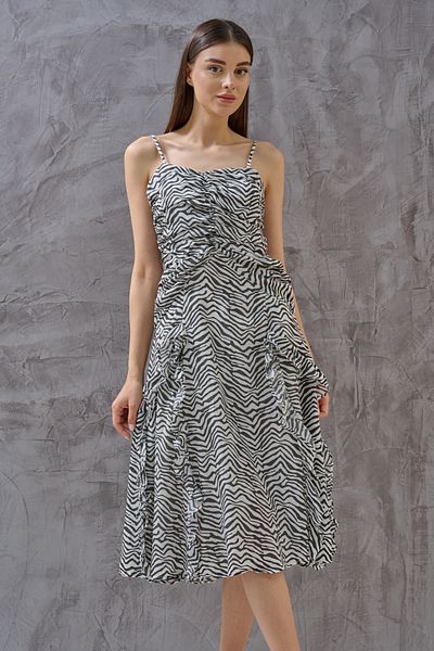 SHUGAA ROCHIE LUNGA DE IN, SHUGA, PENTRU FEMEI ZEBRA