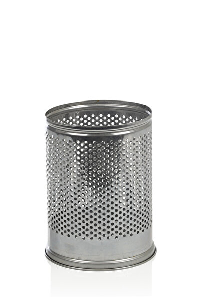 Bürosit Delikli Çöp Kovası(TM119)